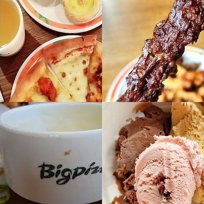 Biggie's Pizza Buffet (Joyland Branch)