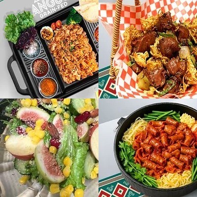 Qi Ba Lengmian · Yelan Korean Cuisine (Happiness Valley Branch)