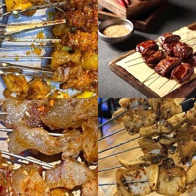 Da Yu Original BBQ