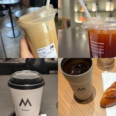 M Stand (Beijing Super Deluxe Harmony Plaza Hotel)