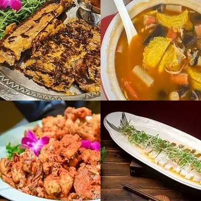 Shidi Four Courtyards Restaurant · Hidden Banquet Private Chef