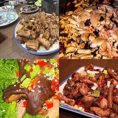 Long Teng Exclusive Garden. Specialty Restaurant