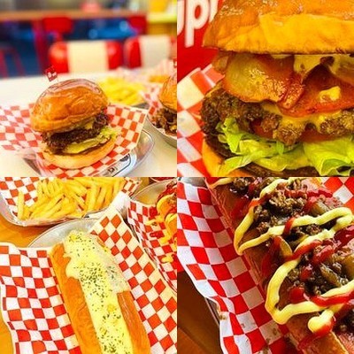 Baoshao Dashu American Burgers (Xiao Bu Store)