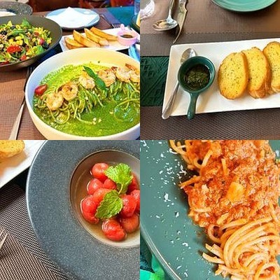 Lezhan West Restaurant (Song Zhuang Branch)