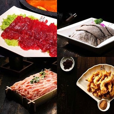 Wanban Deng Lao Zao Hot Pot (Song Zhuang Branch)