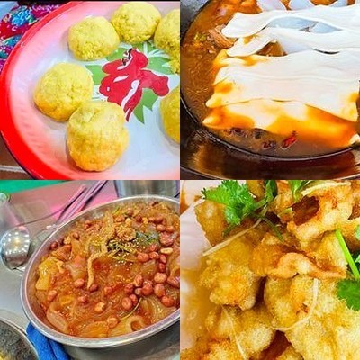 Renmin Gonghui Tiegu Pan · Northeast Cuisine (Chao Yang Lu Store)