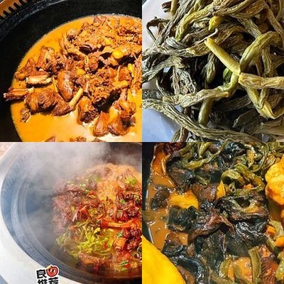 Country Iron Pot Stew (Three Rooms Restaurant)