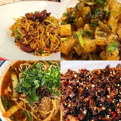 Du's Yunnan Rice Noodle Restaurant