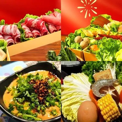 呷哺呷哺 (Jia Pau Jia Bu) (Jia Po Jia Bu - pronounced "Jia Po Jia Bu")