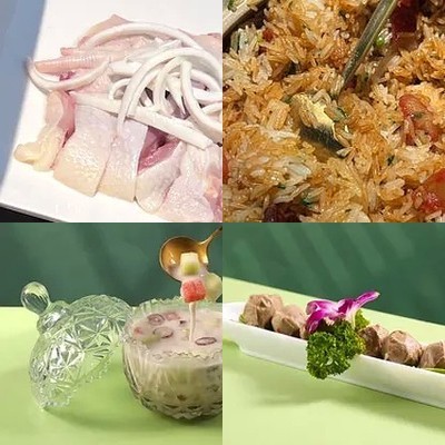 Dongyi·Hainan Coconut Chicken Hot Pot (Second Foreign Languages University Branch)