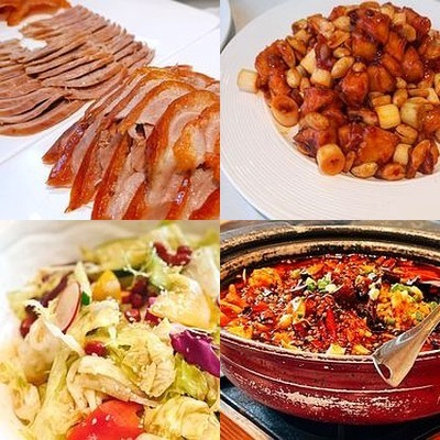 Yulin Roast Duck Restaurant (Dingfu Zhuang Branch)