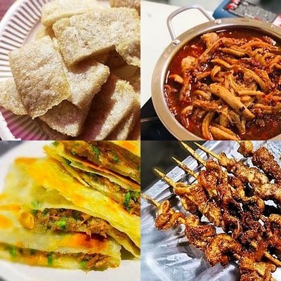 Lao Hongqiao Fried Sausage and Tripe Hot Pot BBQ (Dingfu Zhuang Branch)