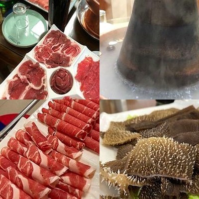Wanfeng Old Beijing Copper Pot Hot Pot & Stir-Fry (Media Store)