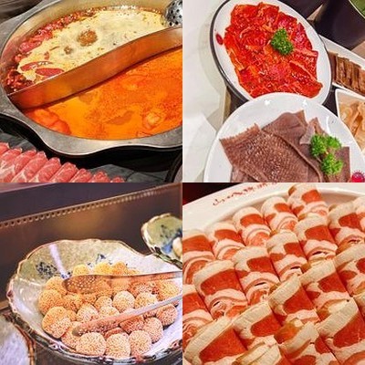 Shan City Spicy Little Sisters Chongqing Hot Pot (Ding Fu Zhuang Branch)