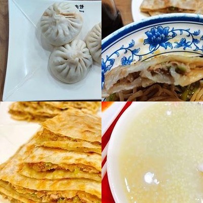 Hua Tian Er You Ju Rou Bing (佟麟阁店)