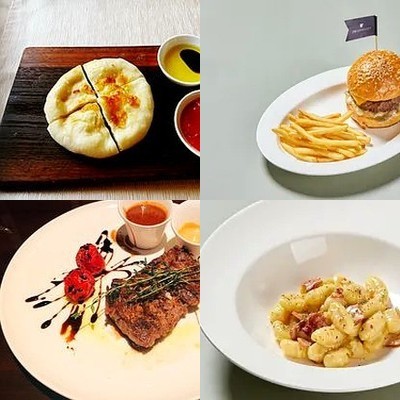 Casalingo Italian Restaurant, Beijing Yuetai JW Marriott Hotel