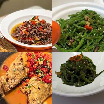 Xiamen Charm · 38 Seconds Stir-Fried Beef with Yellow Pepper (Xuancui Store)