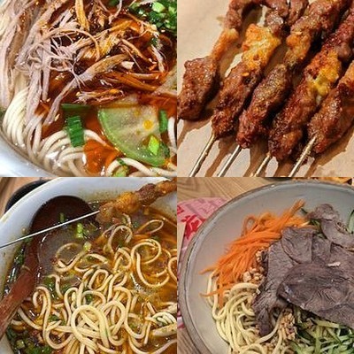 Zhang Lala Province Hand-Shredded Beef Noodle (Zhuang Sheng Square Branch)