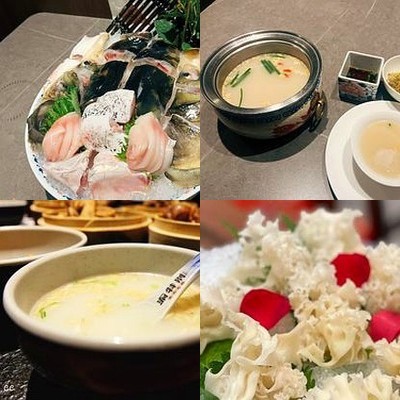 Yu Special Organic Fish Head Hot Pot (Xuanwu Store)