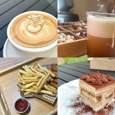 BUKA Coffee