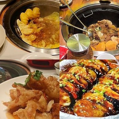 Gong Shu Tie Guo Dan Stewed Northeast Cuisine (Miyun Fruit Orchard Branch)