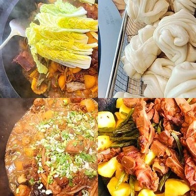 Sanhe Town Iron Pot Stew (Miyun Shahe Railway Station Branch)