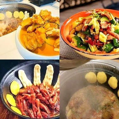Gong Shu Tie Guo Duan Northeast Cuisine (Mǐyūn Branch)