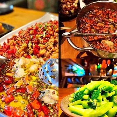 Wangjing No. 1 Chongqing Cuisine (Gongti Store)
