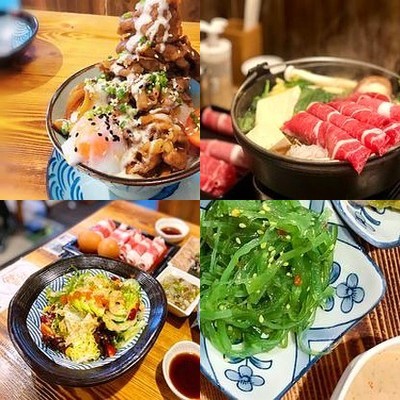 Ueno Yatai • Ryori • Shabu-Shabu • Yakitori Izakaya (Main Store)
