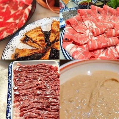 清真·宣武小院·涮肉 (白纸坊店)
