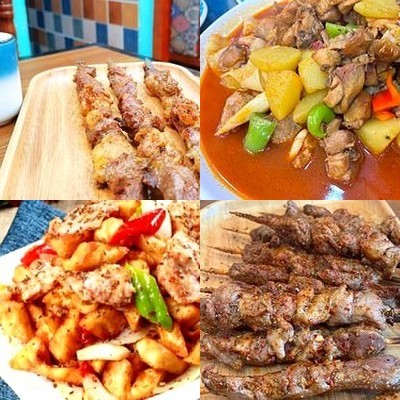 Aisha Food (Jingsong Branch)