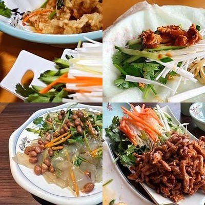 Our Home Spring Pancake Northeast Cuisine (Jiuting Store)