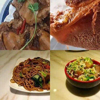 Xiang Man Jie Beef Bone (Mei Li Xing Cheng Branch)