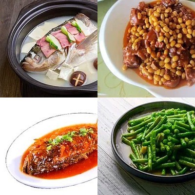 Hefei Seven Dishes Restaurant (Laiting South Road Branch)