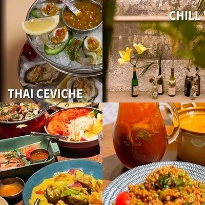 Fu Gui Ye Thai Bistro & Eatery (Fengsheng Li Branch)