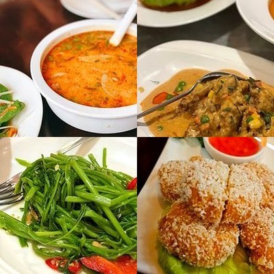 Mei Song Ru Li Thai Cuisine