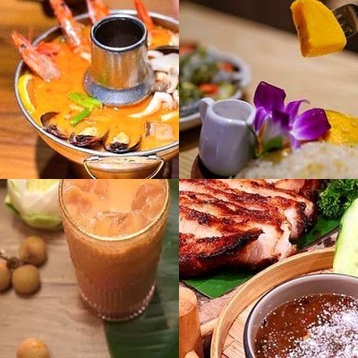 Local Thai Zhengtai Cuisine (Weihai Road Store)