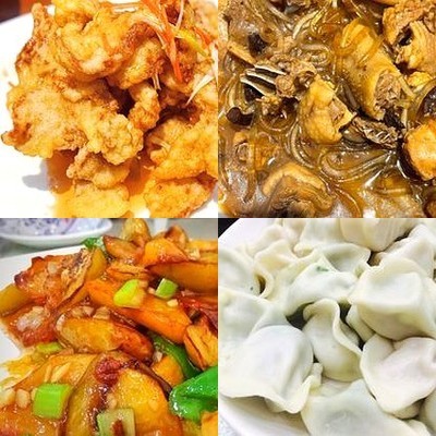 Longxin Northeastern Cuisine (Zhenjin Road Branch)
