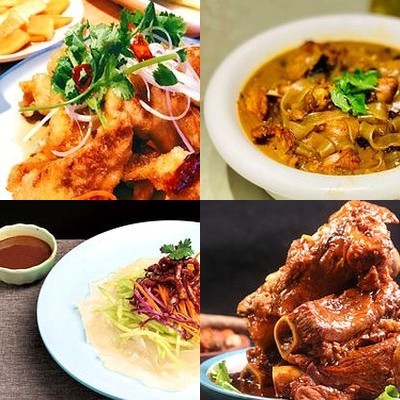 Dongbei Zao Northeast Kitchen (Da Ning International Store)