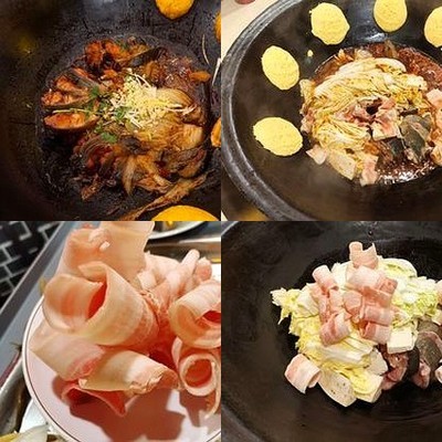 Wang Lao Liu Iron Pot Fish Stew (Wenshui Road Store)