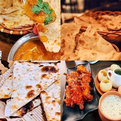 Southern India Restaurant Dakshin