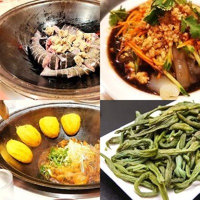 Wang Lao Liu Iron Pot Stewed Fish (Da Bai Shu Store)