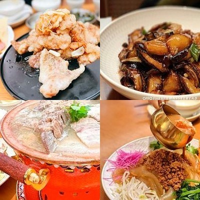 Tong He Ju · Intangible Cultural Heritage Northeastern Cuisine (Nanfeng City Store)