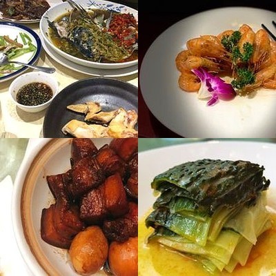 Renheng Riverside Club Dining Hall