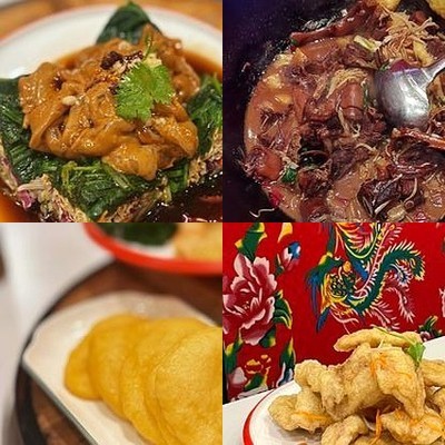 Feng Ji Northeast Iron Pot Stew (Miyun Road Branch)