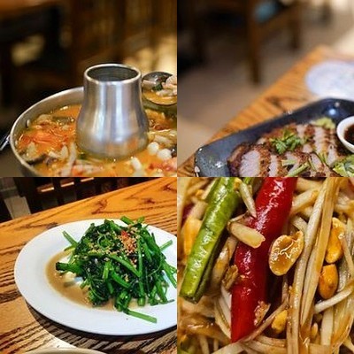 LOVE Ai Thai (Kangding Road Store)