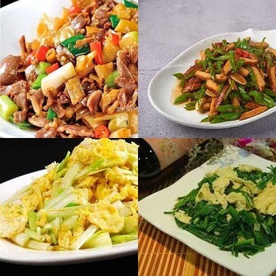 Shiwei Quality Stir-Fried Dishes (Xinling Store)