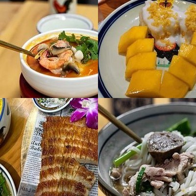 SKT Sukhothai Restaurant (Chengjiaqiao Branch)