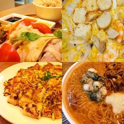 East Coast Restaurant (Hongmei Road Branch)