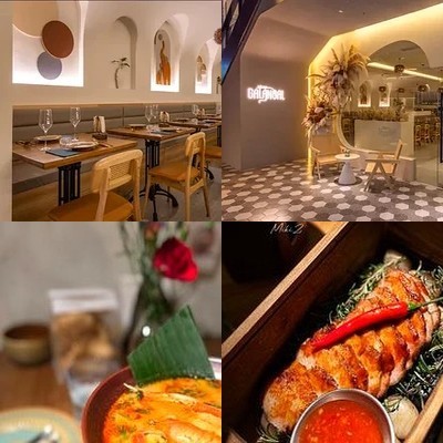 GALANGAL Thai Bistro (Wujie Branch)